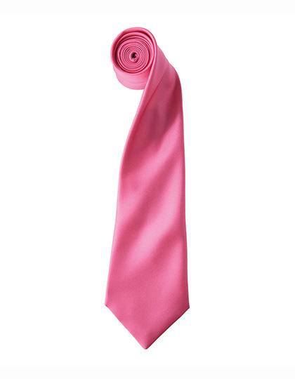 Epic Label Cravattes & Noeuds papillons Premier Workwear Pr750 Colours Collection Satin Tie