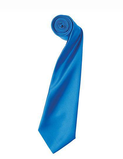 Epic Label Cravattes & Noeuds papillons Premier Workwear Pr750 Colours Collection Satin Tie