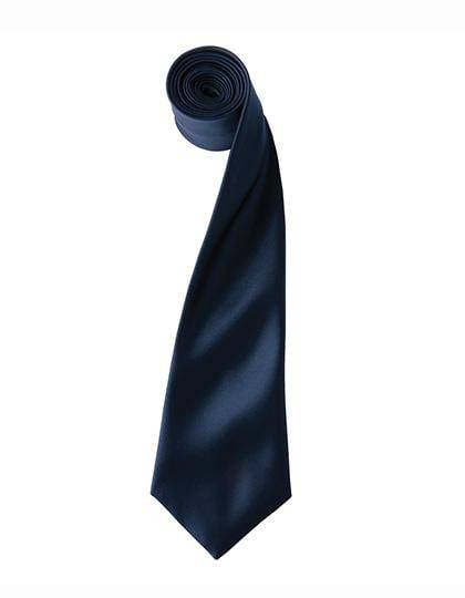 Epic Label Cravattes & Noeuds papillons Premier Workwear Pr750 Colours Collection Satin Tie