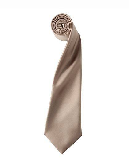 Epic Label Cravattes & Noeuds papillons Premier Workwear Pr750 Colours Collection Satin Tie