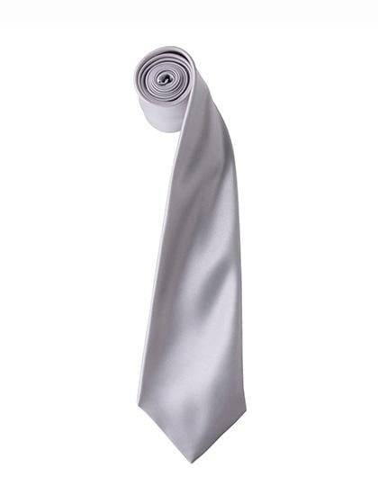 Epic Label Cravattes & Noeuds papillons Premier Workwear Pr750 Colours Collection Satin Tie