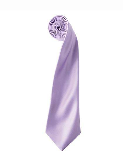 Epic Label Cravattes & Noeuds papillons Premier Workwear Pr750 Colours Collection Satin Tie