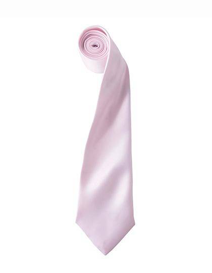 Epic Label Cravattes & Noeuds papillons Premier Workwear Pr750 Colours Collection Satin Tie