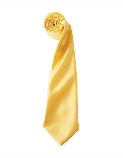 Epic Label Cravattes & Noeuds papillons Premier Workwear Pr750 Colours Collection Satin Tie