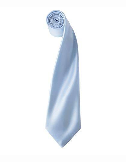 Epic Label Cravattes & Noeuds papillons Premier Workwear Pr750 Colours Collection Satin Tie