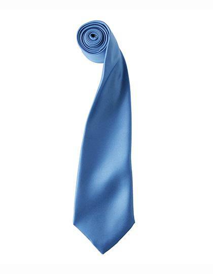 Epic Label Cravattes & Noeuds papillons Premier Workwear Pr750 Colours Collection Satin Tie