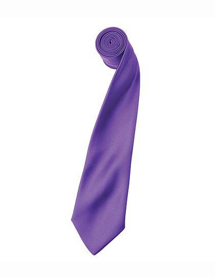 Epic Label Cravattes & Noeuds papillons Premier Workwear Pr750 Colours Collection Satin Tie