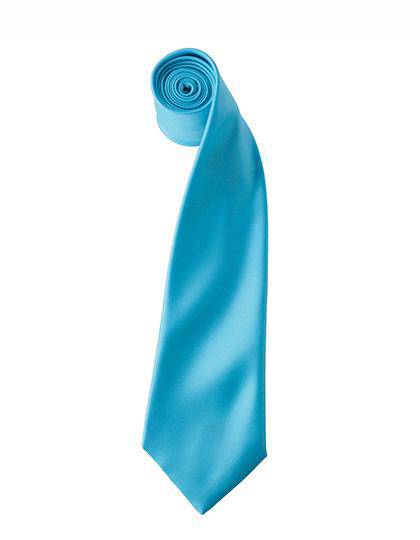 Epic Label Cravattes & Noeuds papillons Premier Workwear Pr750 Colours Collection Satin Tie