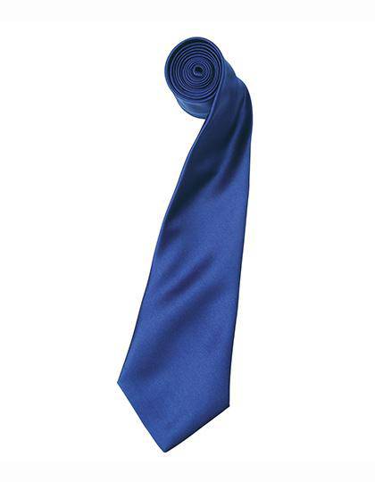 Epic Label Cravattes & Noeuds papillons Premier Workwear Pr750 Colours Collection Satin Tie