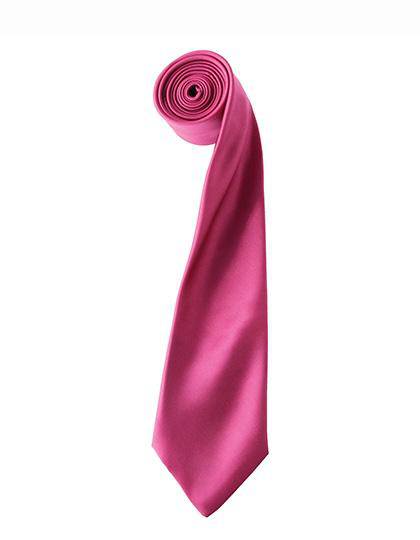 Epic Label Cravattes & Noeuds papillons Premier Workwear Pr750 Colours Collection Satin Tie