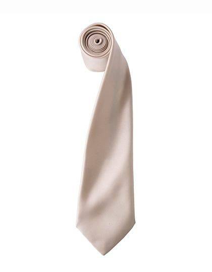 Epic Label Cravattes & Noeuds papillons Premier Workwear Pr750 Colours Collection Satin Tie