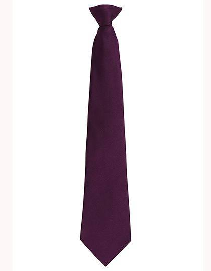 Epic Label Cravattes & Noeuds papillons Premier Workwear Pr785 Colours Orginals Fashion Clip Tie