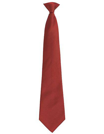 Epic Label Cravattes & Noeuds papillons Premier Workwear Pr785 Colours Orginals Fashion Clip Tie