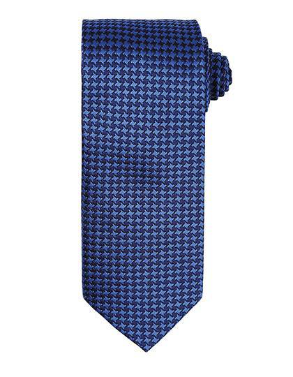 Epic Label Cravattes & Noeuds papillons Premier Workwear Pr787 Puppy Tooth Tie