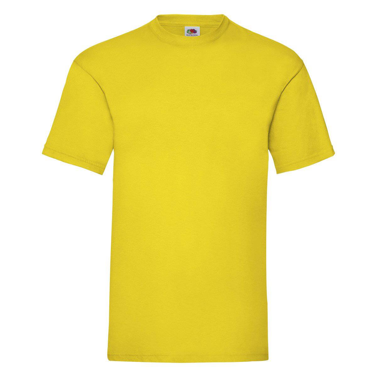 Epic Label Fruit Of The Loom 61036 Homme Valueweight T-Shirt