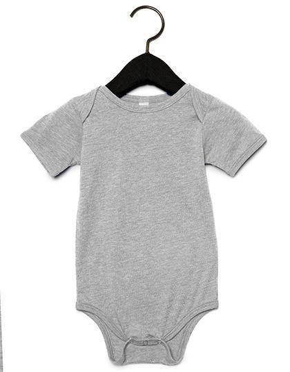 Epic Label Grenouillères bébés Bella 134B Triblend Maillot De Bain À Manches Courtes Pour Bébé