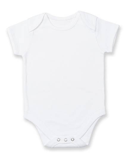 Epic Label Grenouillères bébés Larkwood Lw051 Contrast Baby Bodysuit