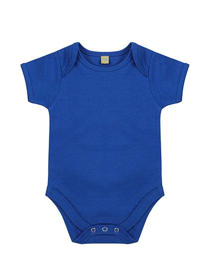 Epic Label Grenouillères bébés Larkwood Lw055 Children´S Short Sleeved Bodysuit