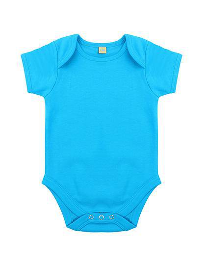 Epic Label Grenouillères bébés Larkwood Lw055 Children´S Short Sleeved Bodysuit