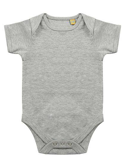 Epic Label Grenouillères bébés Larkwood Lw055 Children´S Short Sleeved Bodysuit