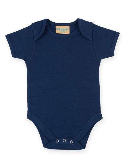 Epic Label Grenouillères bébés Larkwood Lw055 Children´S Short Sleeved Bodysuit