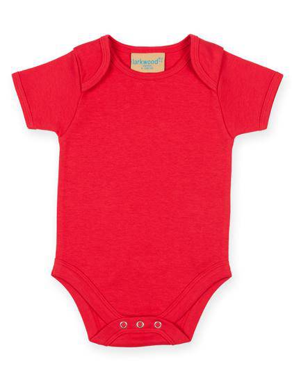 Epic Label Grenouillères bébés Larkwood Lw055 Children´S Short Sleeved Bodysuit