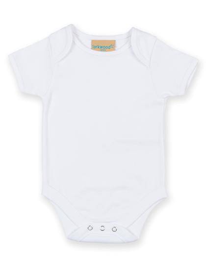 Epic Label Grenouillères bébés Larkwood Lw055 Children´S Short Sleeved Bodysuit