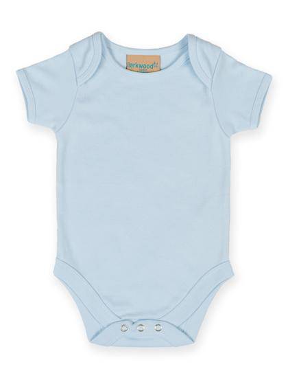 Epic Label Grenouillères bébés Larkwood Lw055 Children´S Short Sleeved Bodysuit