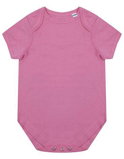 Epic Label Grenouillères bébés Larkwood Lw655 Organic Bodysuit