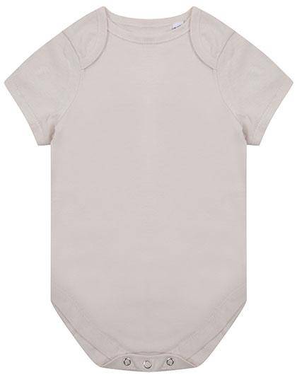 Epic Label Grenouillères bébés Larkwood Lw655 Organic Bodysuit