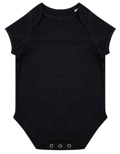 Epic Label Grenouillères bébés Lot de 3 x Larkwood LW655 Organic Bodysuit