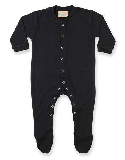 Epic Label Grenouillères & pyjamas Larkwood Lw050 Baby Sleepsuit