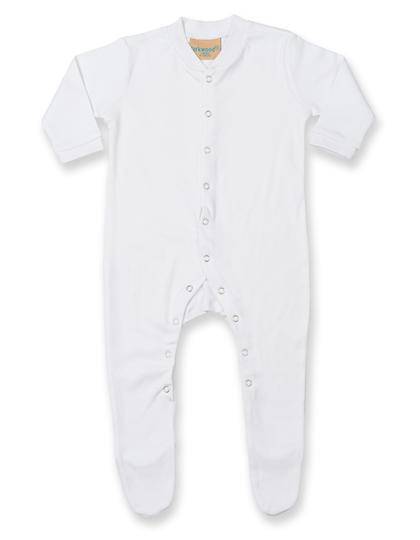 Epic Label Grenouillères & pyjamas Larkwood Lw050 Baby Sleepsuit