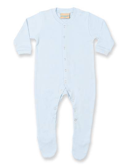 Epic Label Grenouillères & pyjamas Larkwood Lw050 Baby Sleepsuit