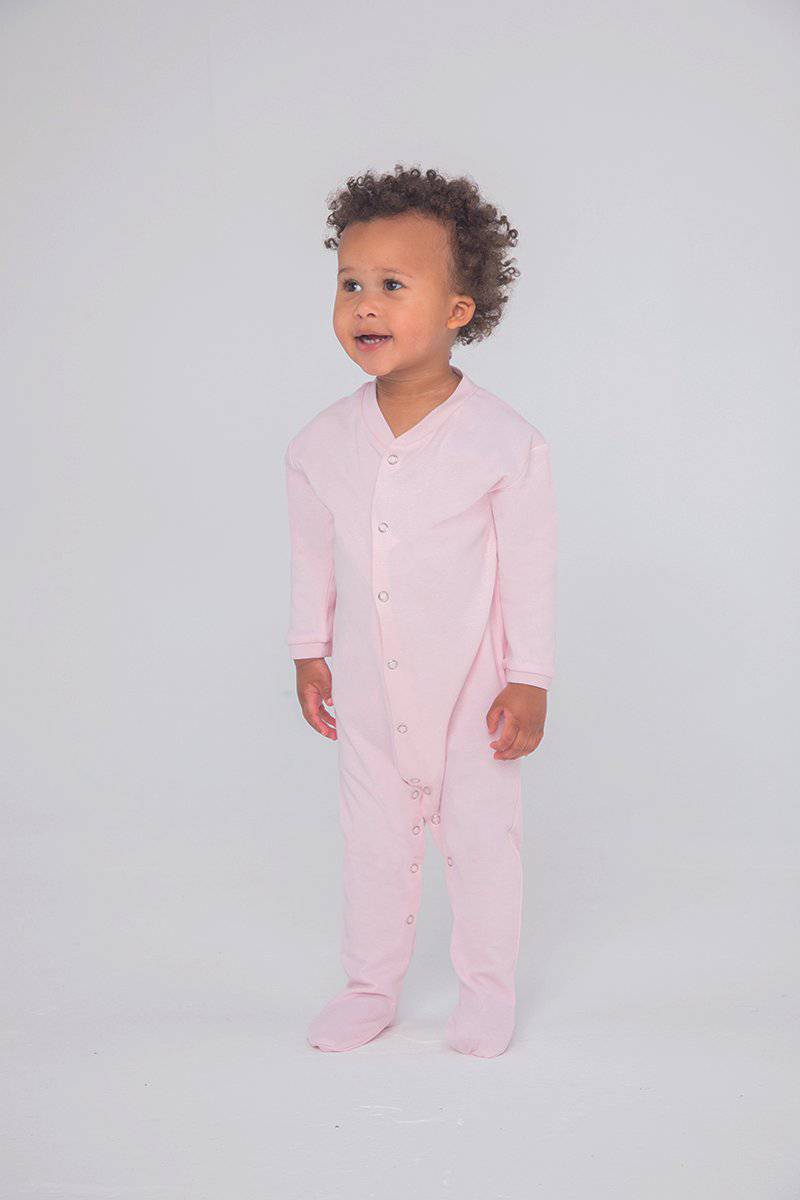 Epic Label Grenouillères & pyjamas Larkwood Lw050 Baby Sleepsuit