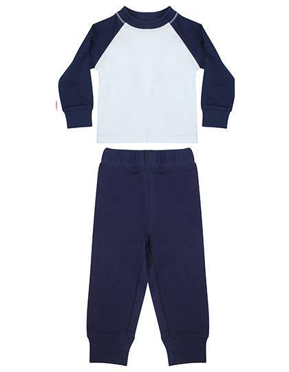 Epic Label Grenouillères & pyjamas Larkwood Lw071 Enfants Pyjamas