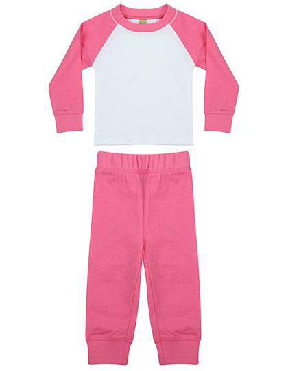 Epic Label Grenouillères & pyjamas Larkwood Lw071 Enfants Pyjamas