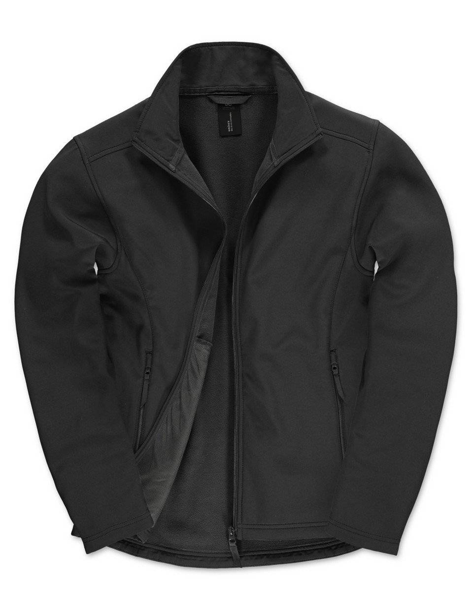 Epic Label Jacket B&C Id.701 Softshell Veste Homme