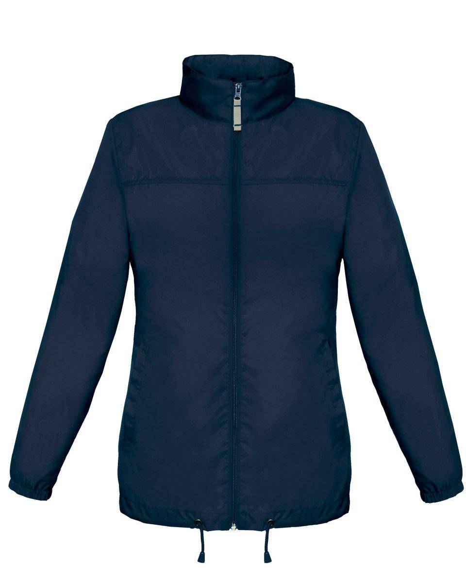 Epic Label Jacket Veste Sirocco Légère Pour Femme