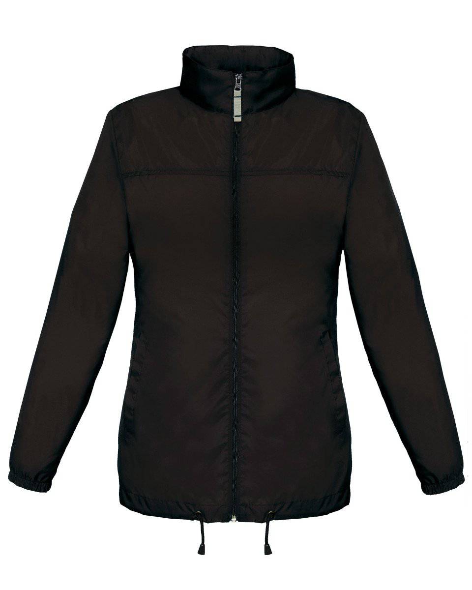 Epic Label Jacket Veste Sirocco Légère Pour Femme