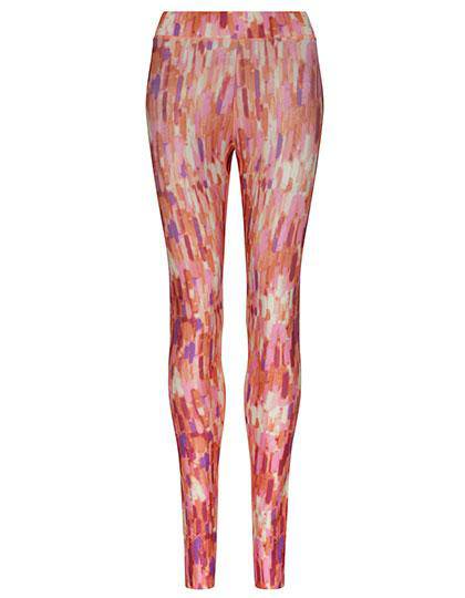 Epic Label Pantalons All We Do Is Just Cool Jc077 Legging Imprimé Cool Pour Femme