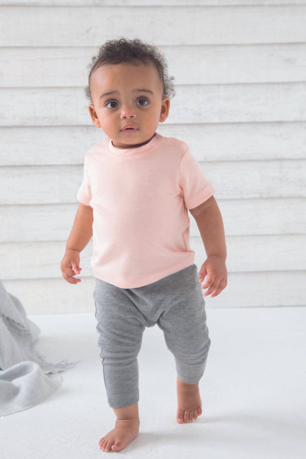 Epic Label Pantalons Bébé Plain Leggings T-shirts & pantalons bébé Babybugz BZ49