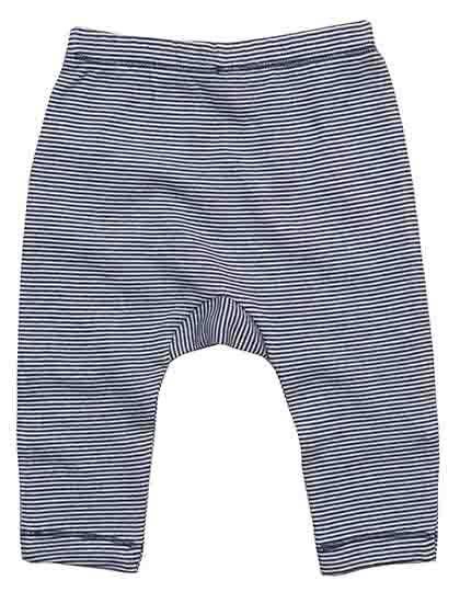 Epic Label Pantalons Bébé Striped Leggings T-shirts & pantalons bébé Babybugz BZ46