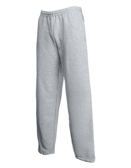 Epic Label Pantalons Fruit Of The Loom 640320 Pantalon De Jog Classique À Ourlet Ouvert Pour Homme