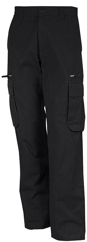 Epic Label Pantalons Kariban Pantalon Cargo