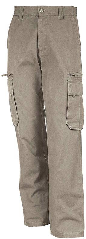 Epic Label Pantalons Kariban Pantalon Cargo