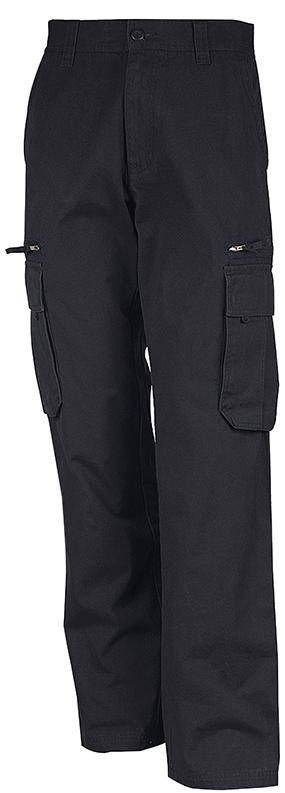 Epic Label Pantalons Kariban Pantalon Cargo