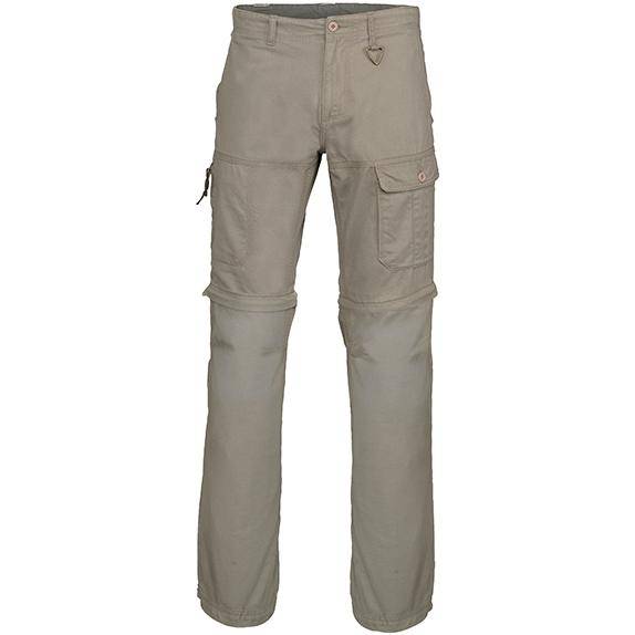 Epic Label Pantalons Kariban Pantalon Multi-Poches 2 En 1