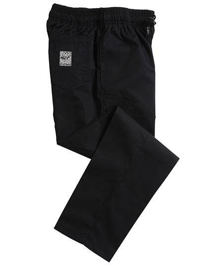 Epic Label Pantalons Le Chef Df54 Professional Trousers