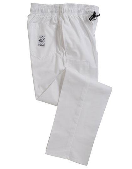 Epic Label Pantalons Le Chef Df54 Professional Trousers